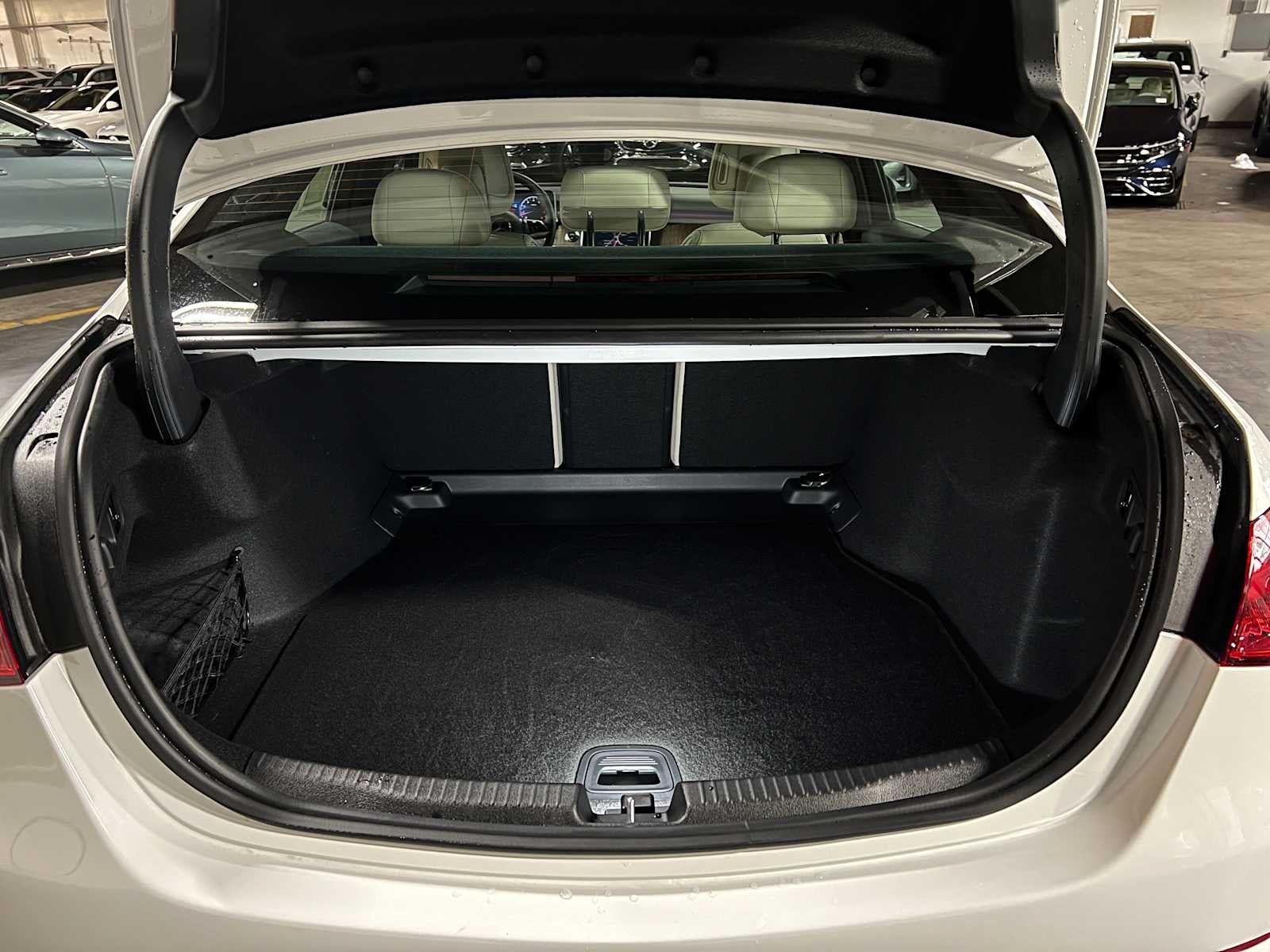 2025 Mercedes-Benz C 300 4MATIC® Sedan