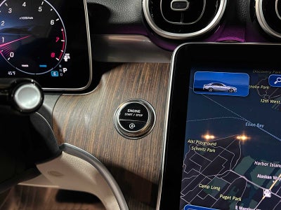 2025 Mercedes-Benz C 300 4MATIC® Sedan