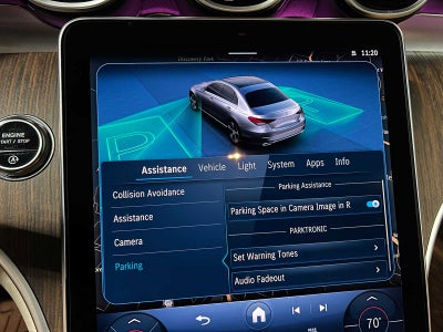 2025 Mercedes-Benz C 300 4MATIC® Sedan