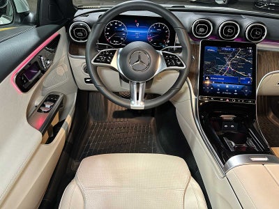 2025 Mercedes-Benz C 300 4MATIC® Sedan