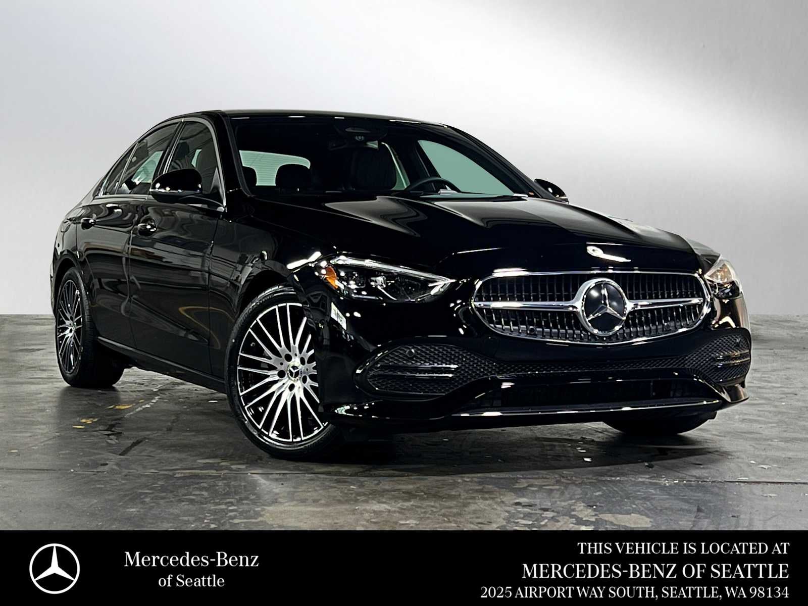 2026 Mercedes-Benz C 300 4MATIC® Sedan