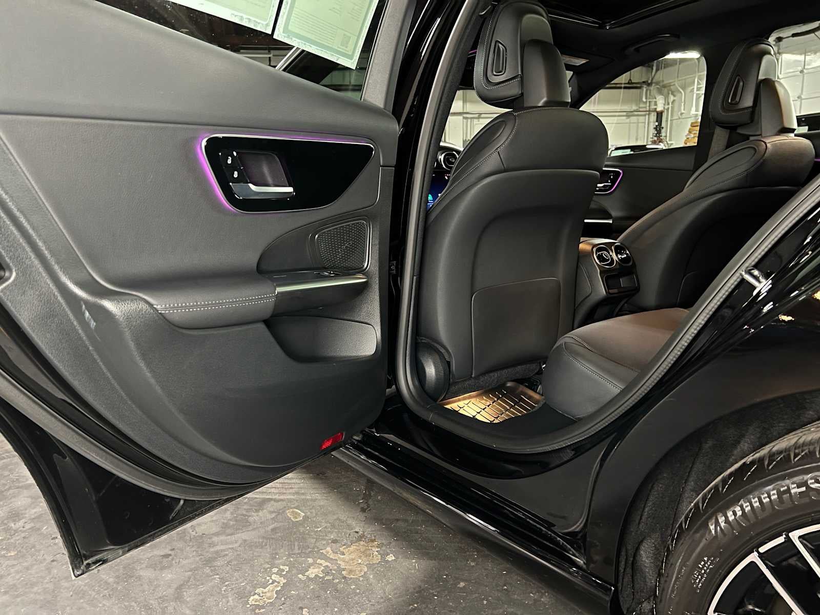 2026 Mercedes-Benz C 300 4MATIC® Sedan