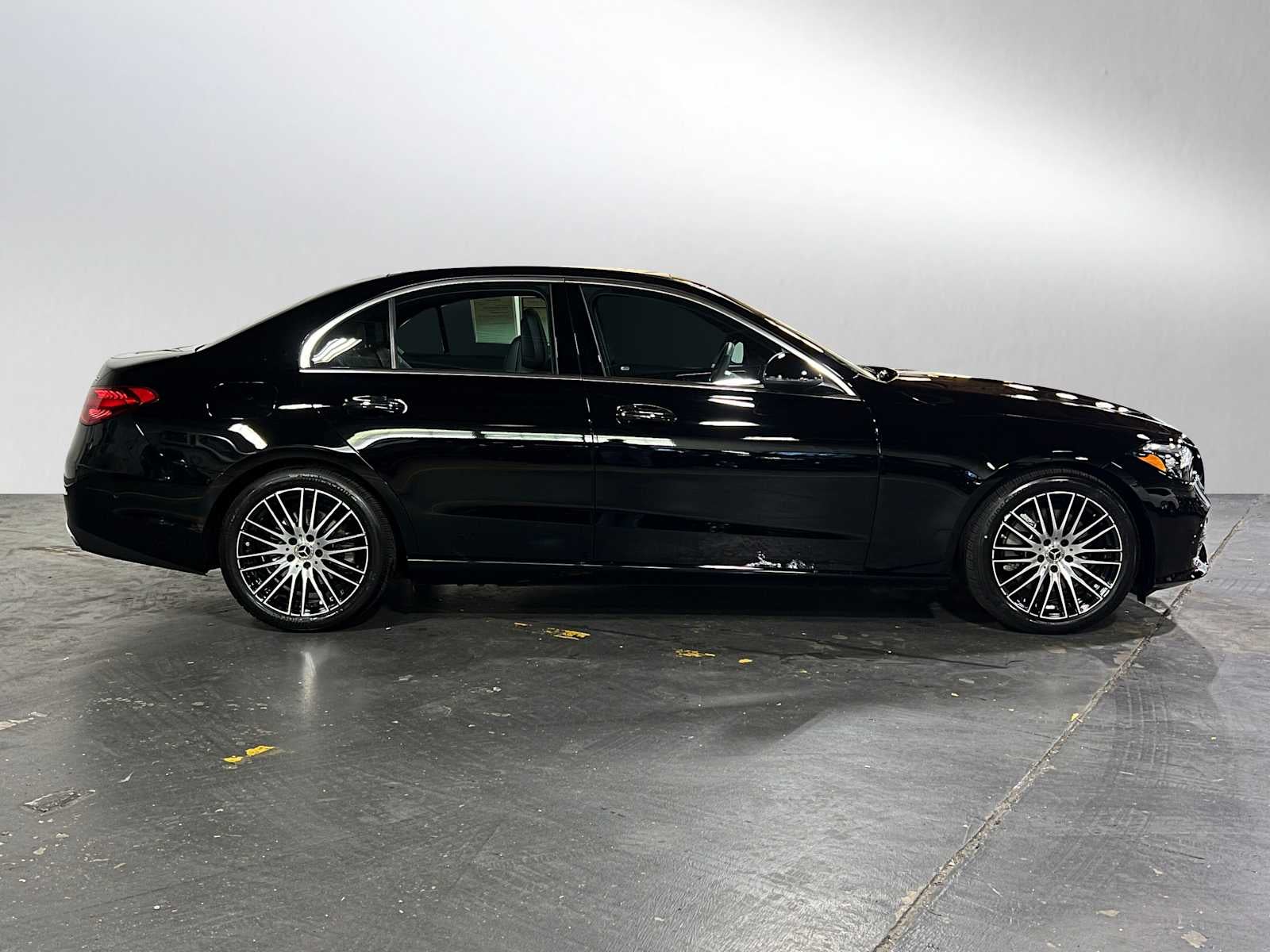 2026 Mercedes-Benz C 300 4MATIC® Sedan