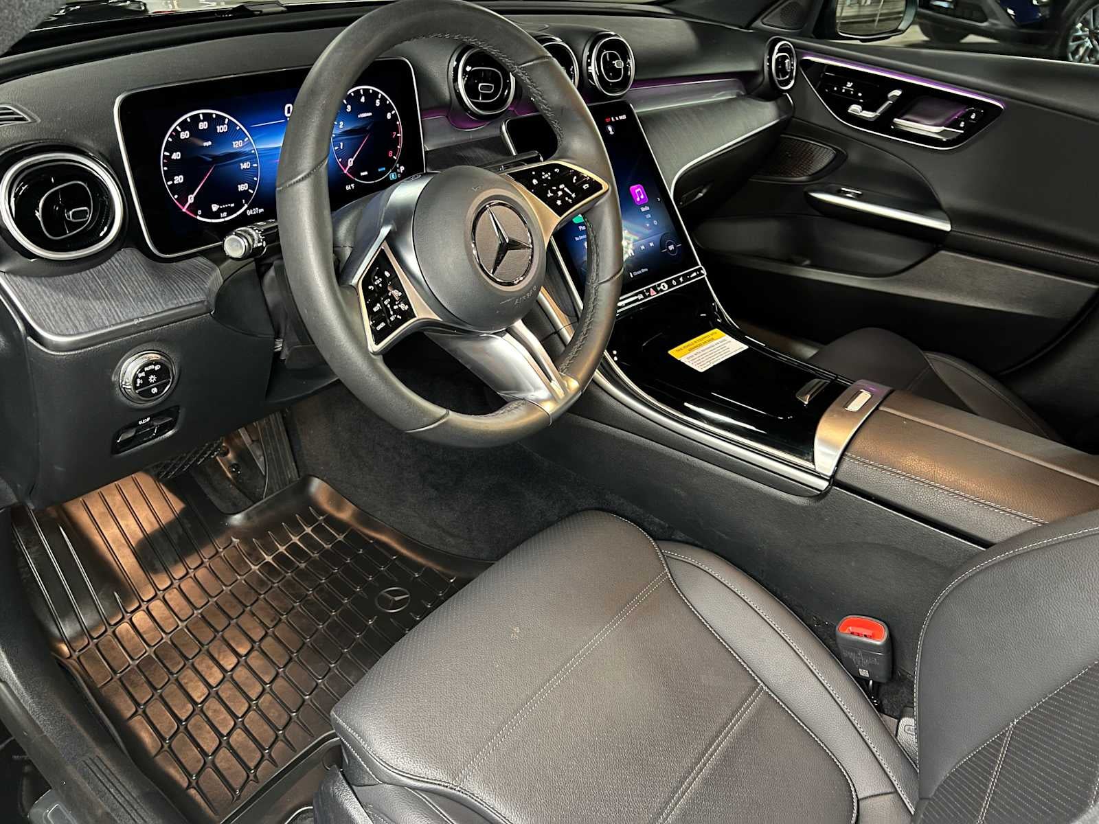 2026 Mercedes-Benz C 300 4MATIC® Sedan