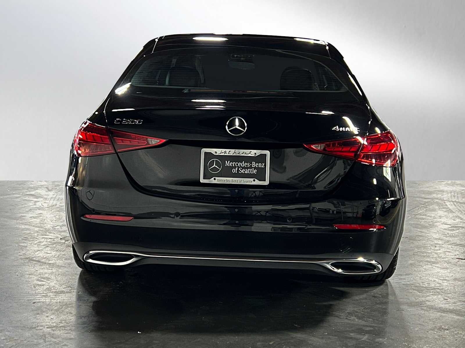 2026 Mercedes-Benz C 300 4MATIC® Sedan