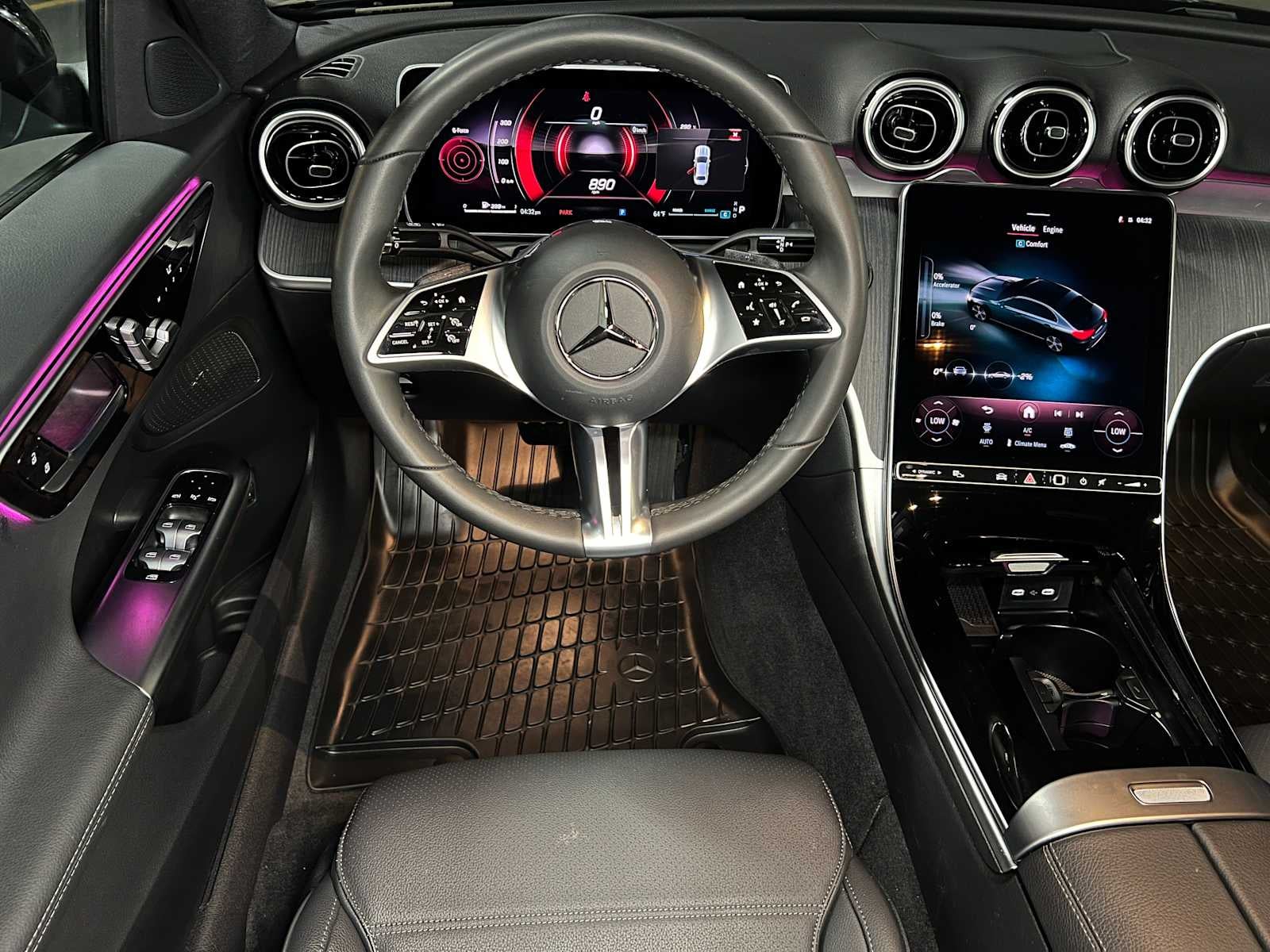 2026 Mercedes-Benz C 300 4MATIC® Sedan