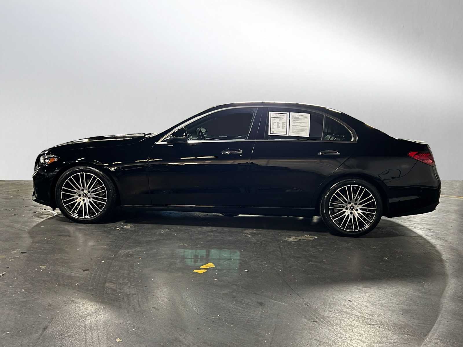 2026 Mercedes-Benz C 300 4MATIC® Sedan