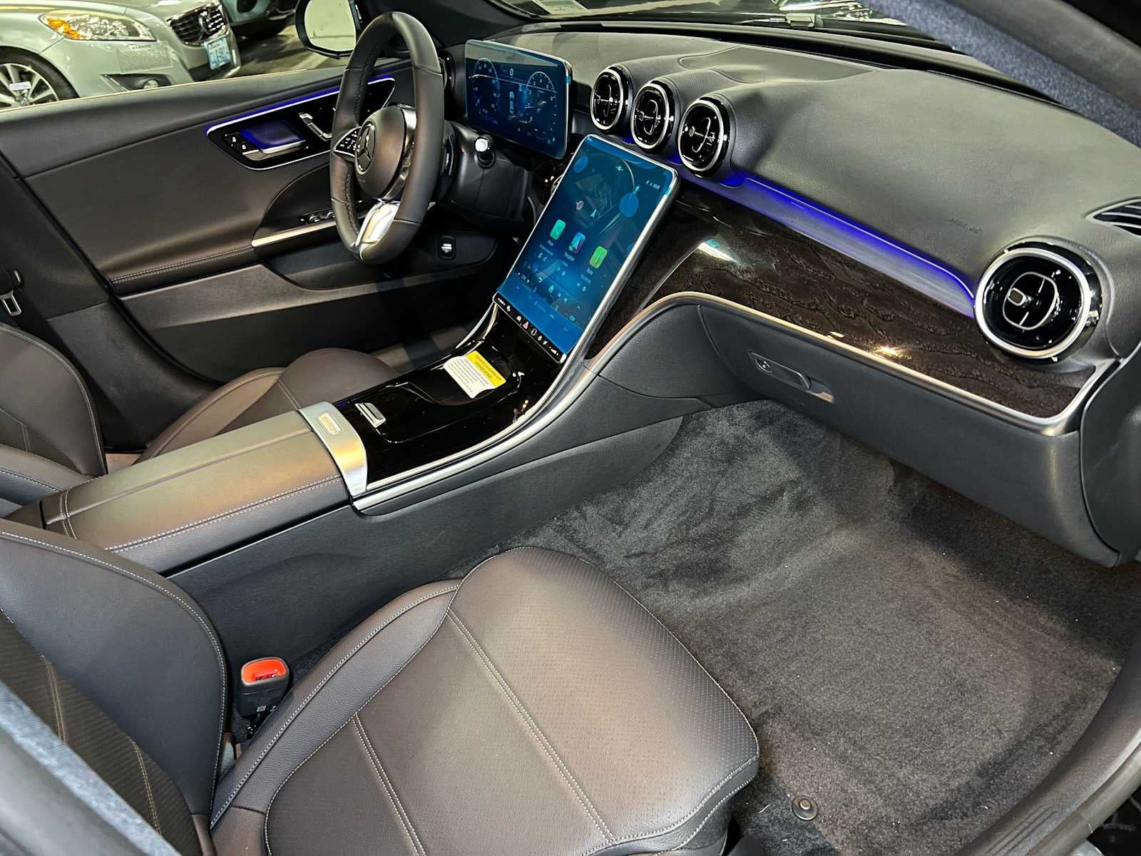 2026 Mercedes-Benz C 300 4MATIC® Sedan
