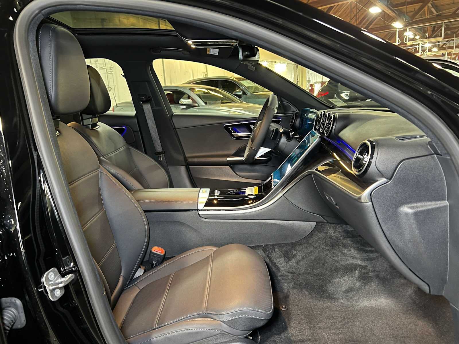 2026 Mercedes-Benz C 300 4MATIC® Sedan