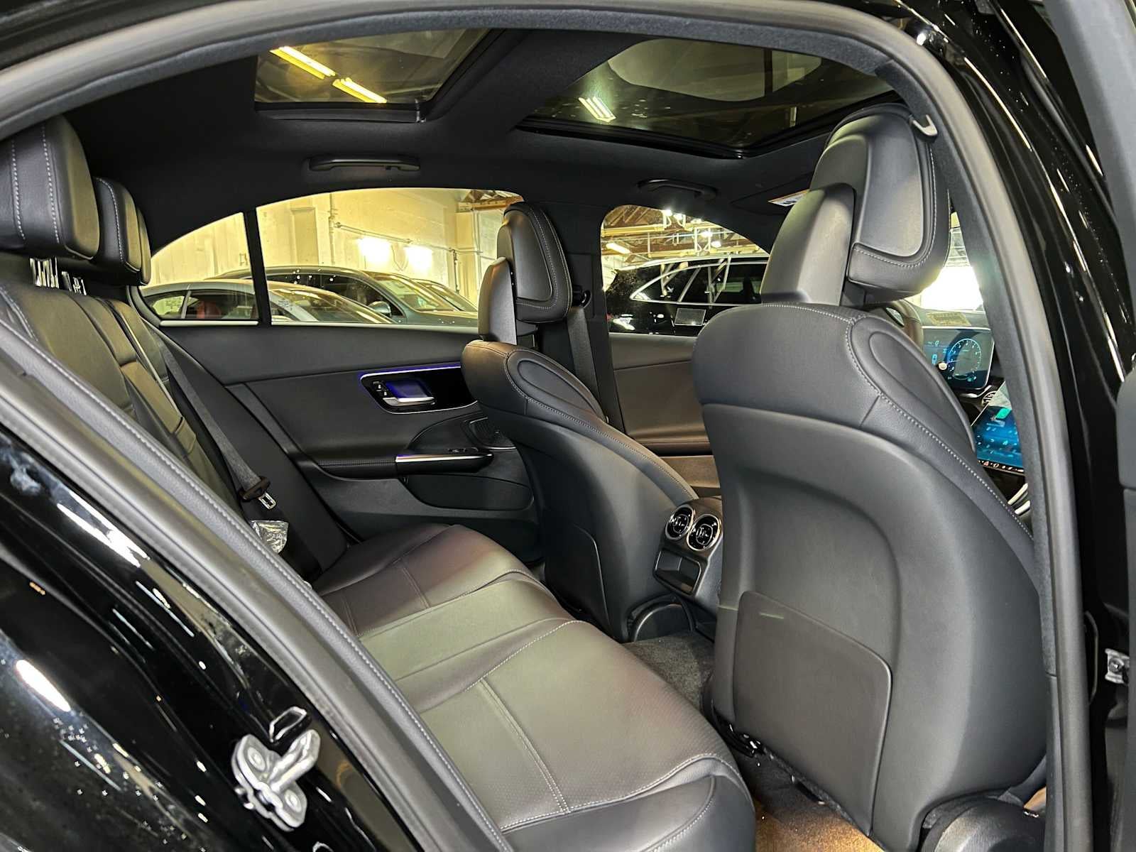 2026 Mercedes-Benz C 300 4MATIC® Sedan