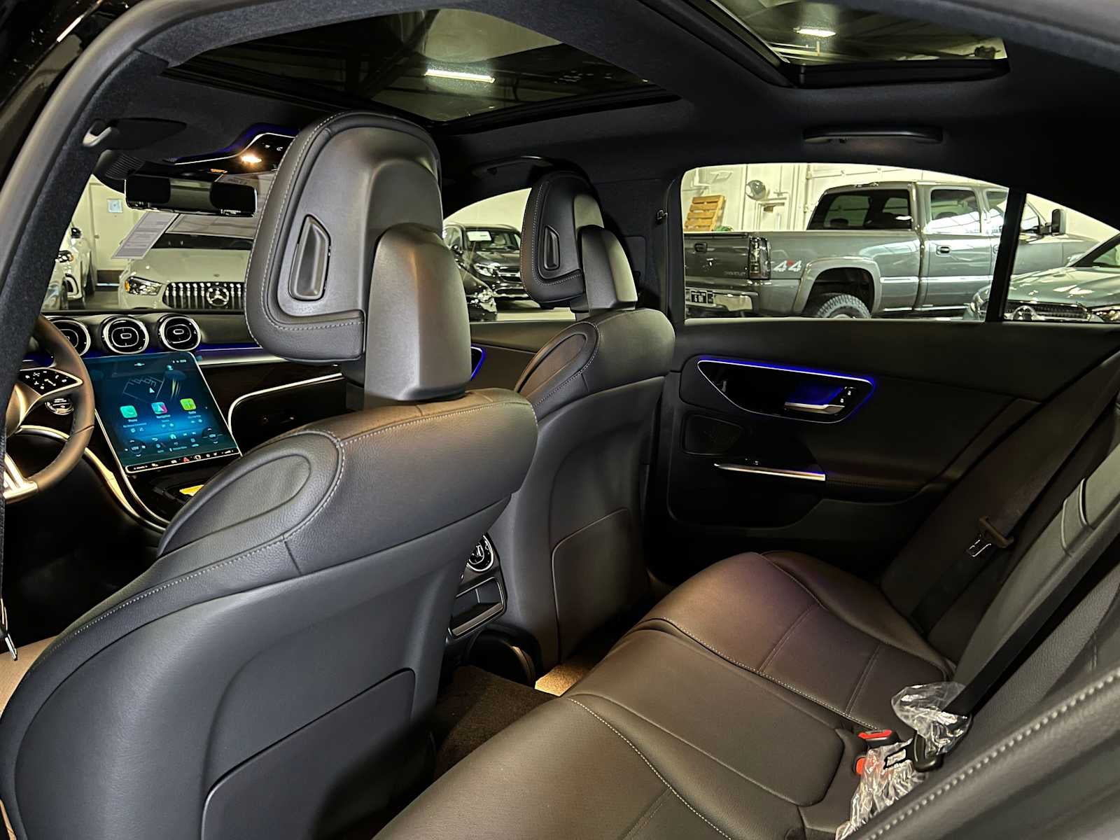 2026 Mercedes-Benz C 300 4MATIC® Sedan