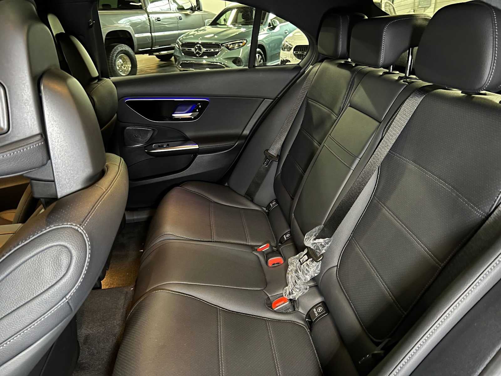2026 Mercedes-Benz C 300 4MATIC® Sedan