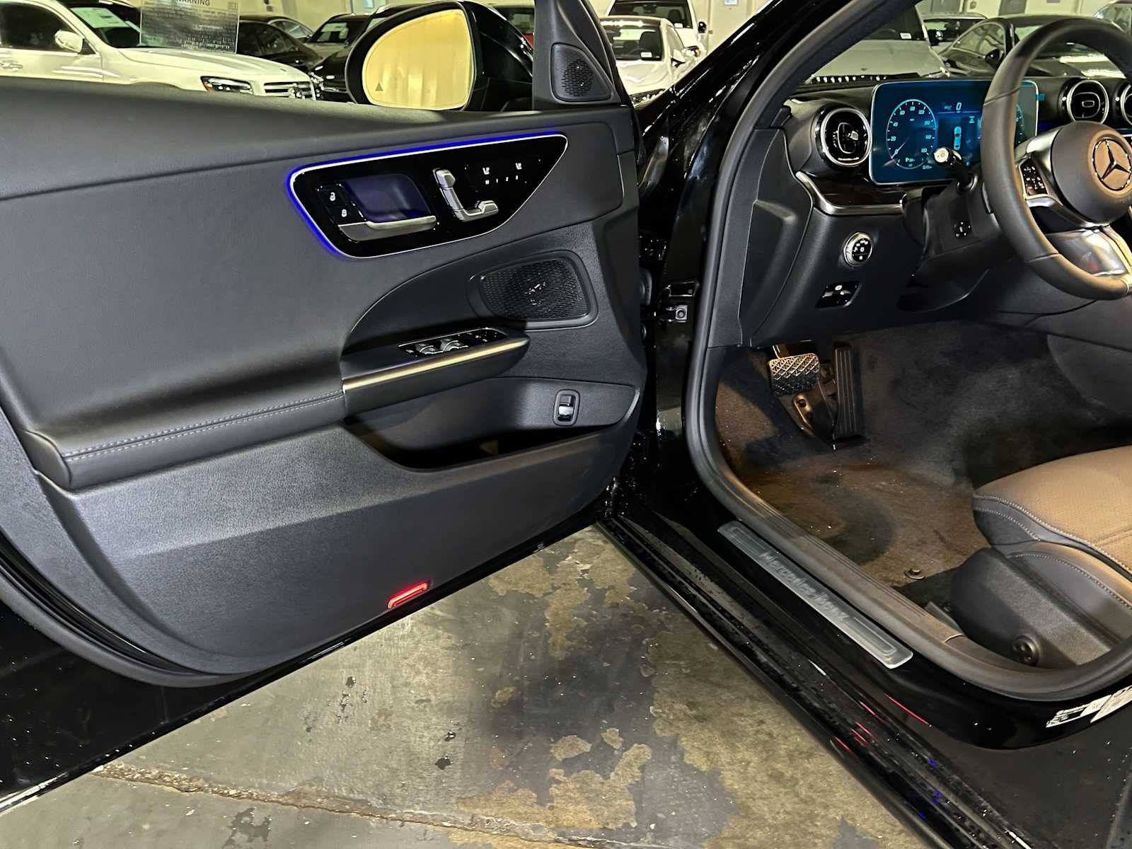 2026 Mercedes-Benz C 300 4MATIC® Sedan