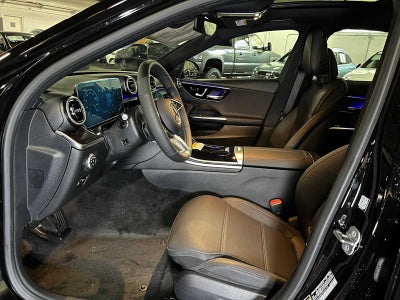 2026 Mercedes-Benz C 300 4MATIC® Sedan