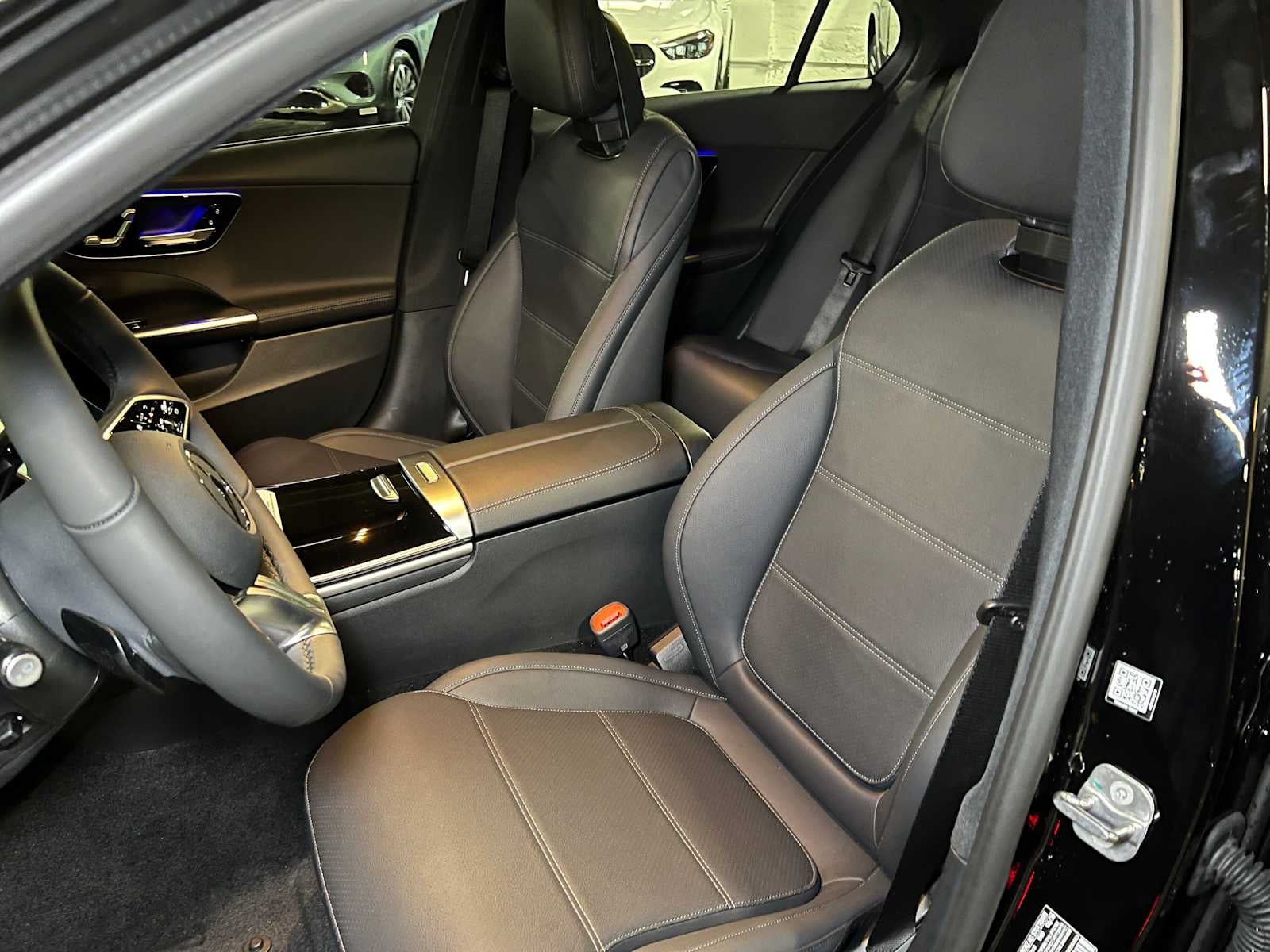 2026 Mercedes-Benz C 300 4MATIC® Sedan