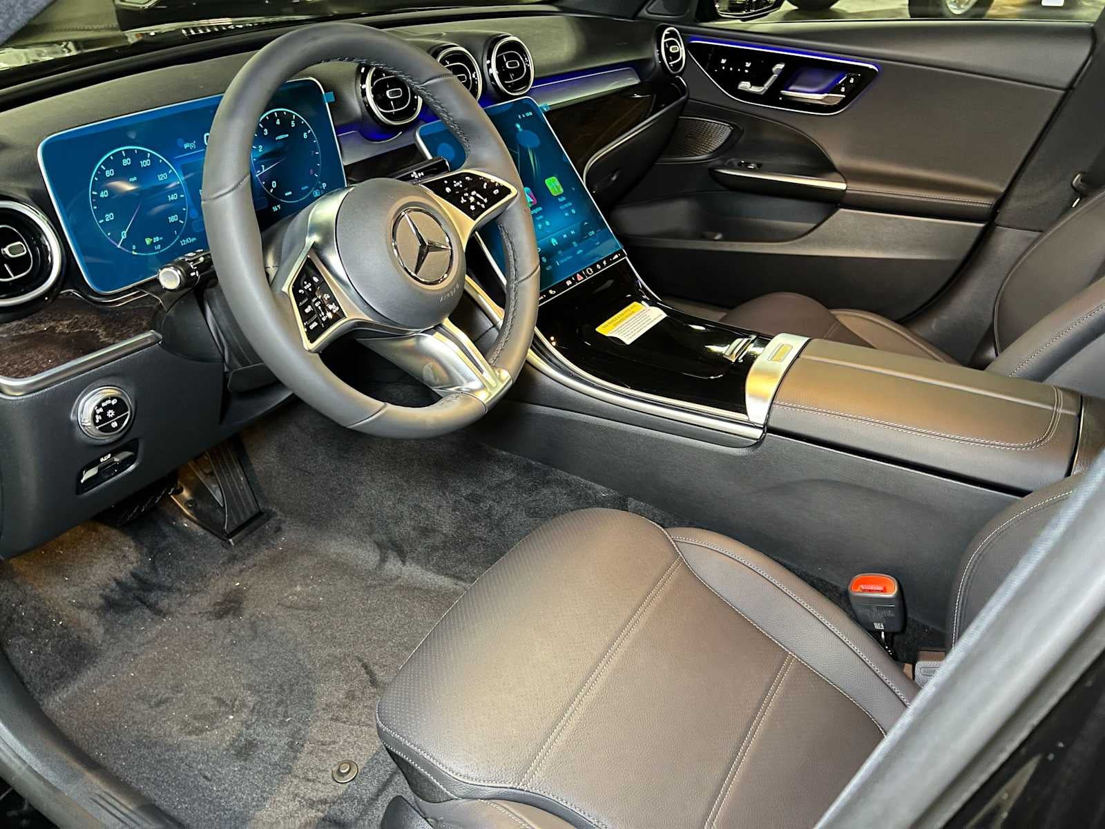 2026 Mercedes-Benz C 300 4MATIC® Sedan