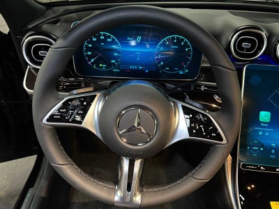 2026 Mercedes-Benz C 300 4MATIC® Sedan