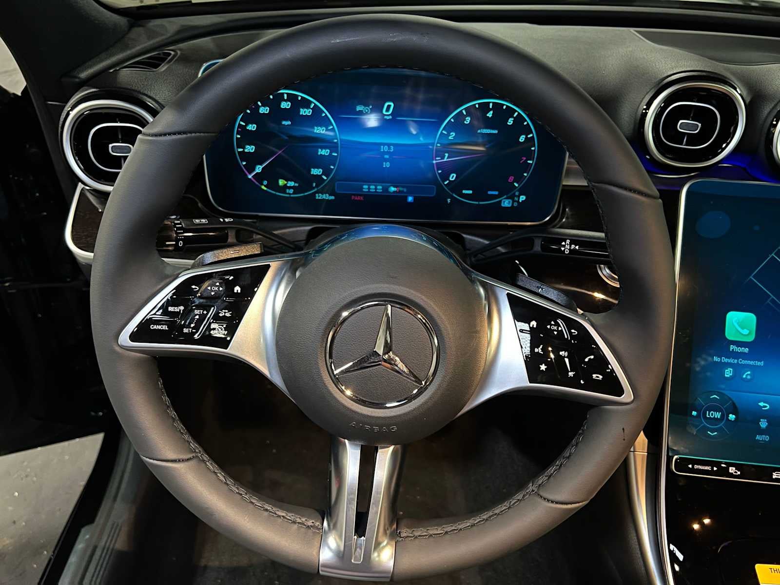 2026 Mercedes-Benz C 300 4MATIC® Sedan