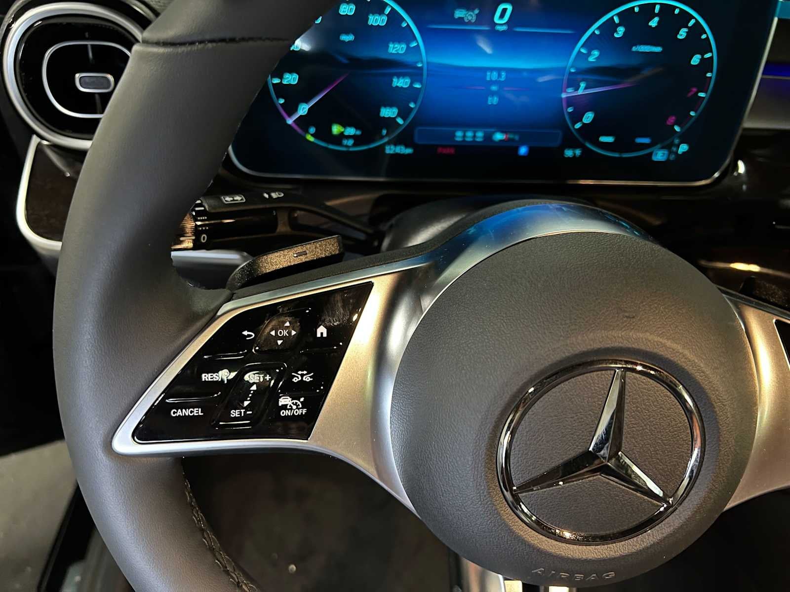 2026 Mercedes-Benz C 300 4MATIC® Sedan
