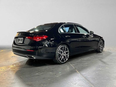 2026 Mercedes-Benz C 300 4MATIC® Sedan