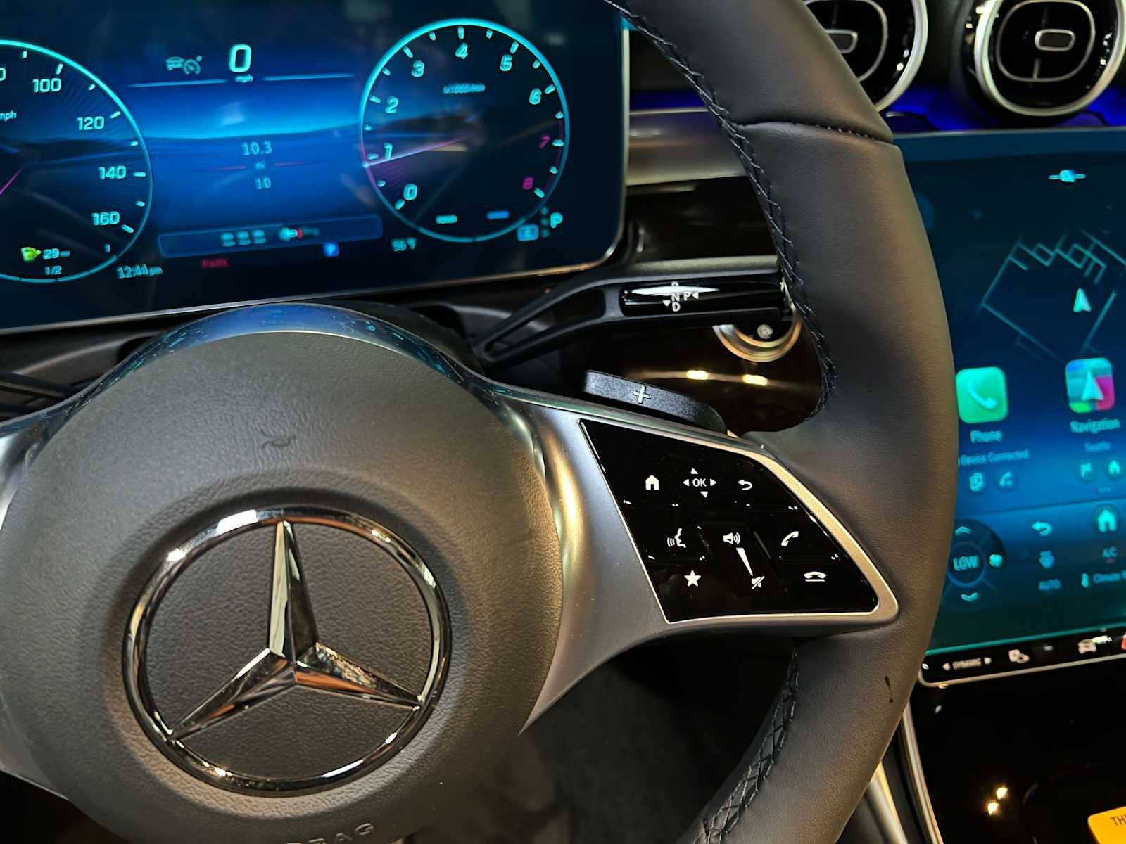 2026 Mercedes-Benz C 300 4MATIC® Sedan