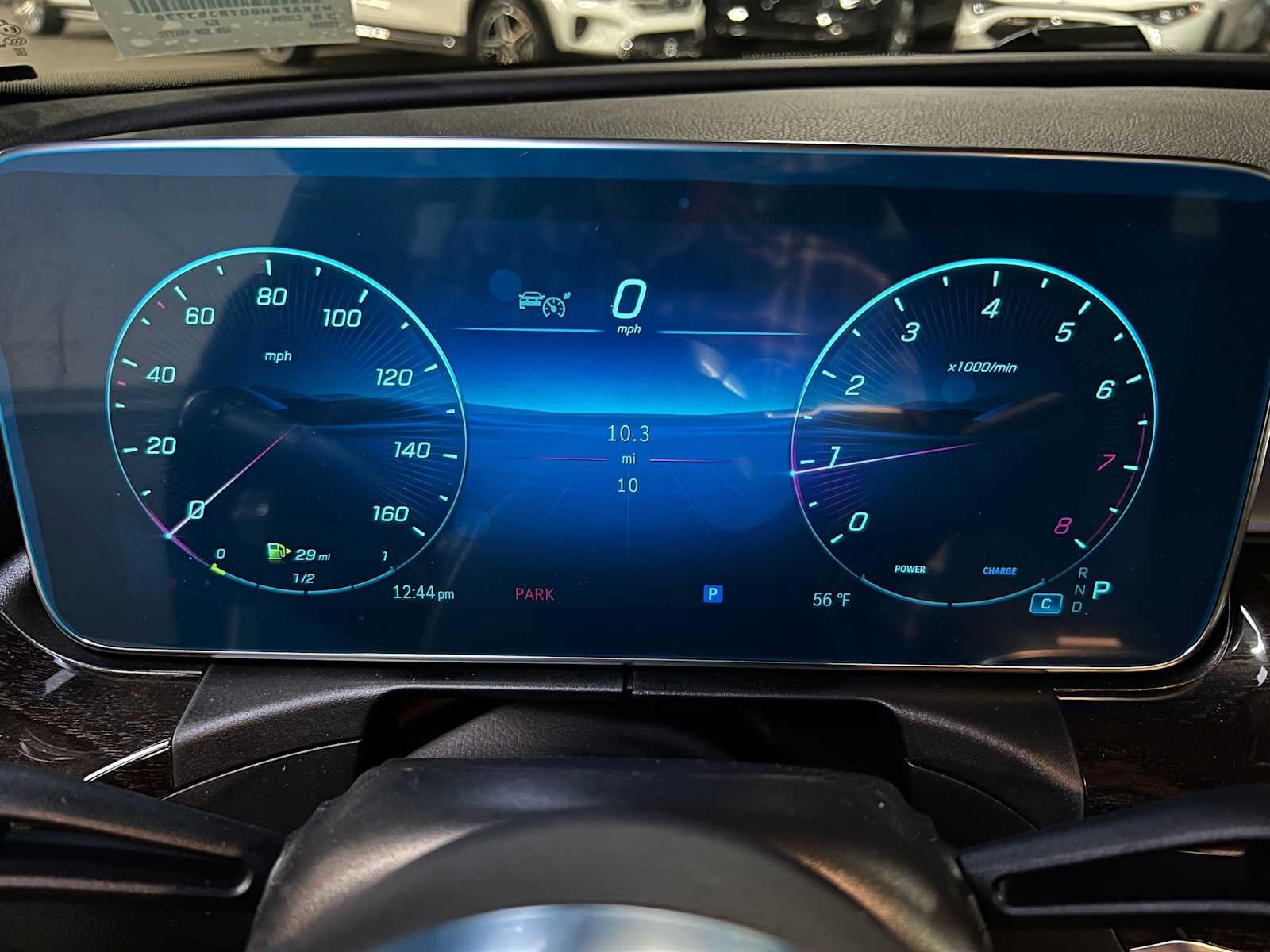 2026 Mercedes-Benz C 300 4MATIC® Sedan