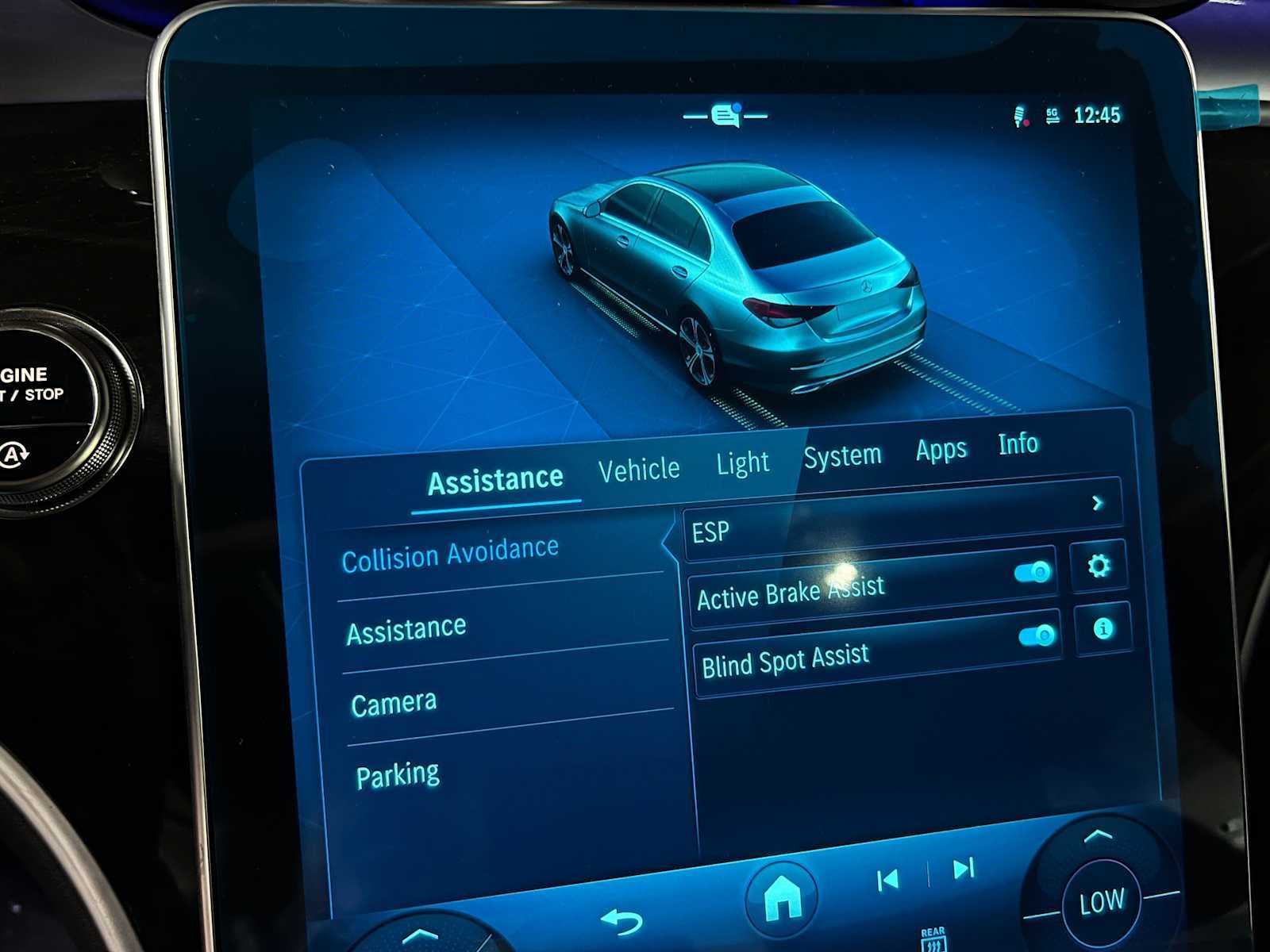 2026 Mercedes-Benz C 300 4MATIC® Sedan