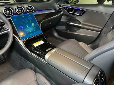2026 Mercedes-Benz C 300 4MATIC® Sedan