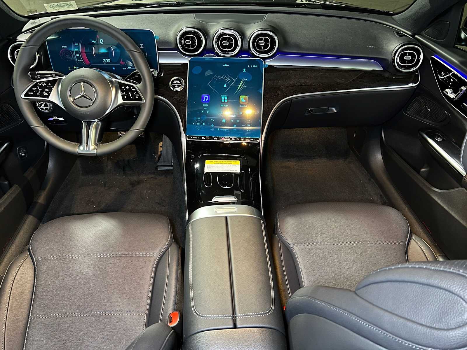2026 Mercedes-Benz C 300 4MATIC® Sedan