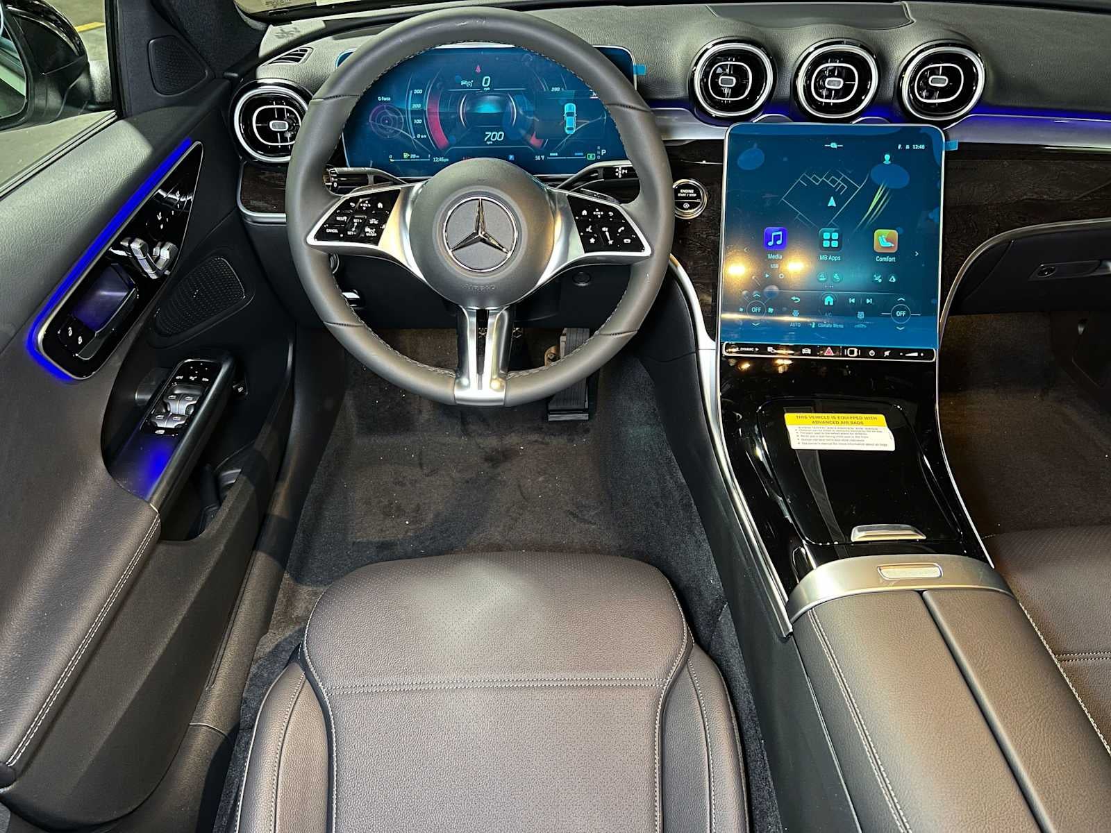 2026 Mercedes-Benz C 300 4MATIC® Sedan
