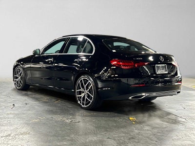 2026 Mercedes-Benz C 300 4MATIC® Sedan