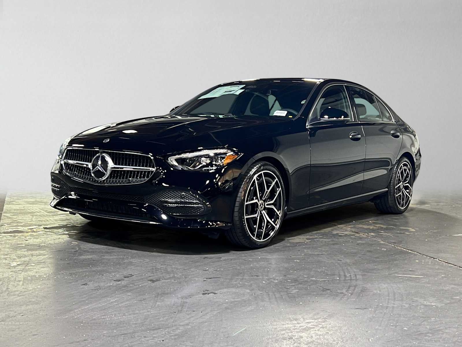 2026 Mercedes-Benz C 300 4MATIC® Sedan