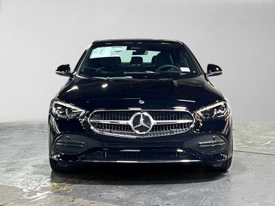 2026 Mercedes-Benz C 300 4MATIC® Sedan