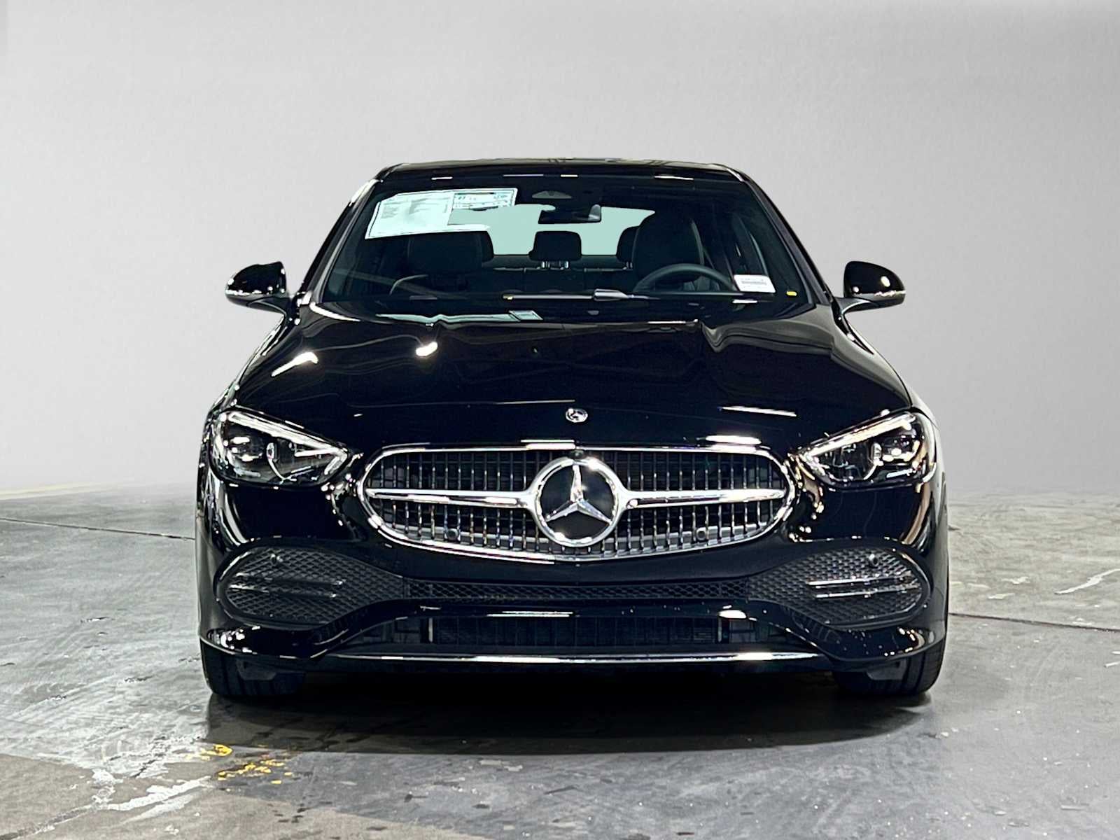 2026 Mercedes-Benz C 300 4MATIC® Sedan
