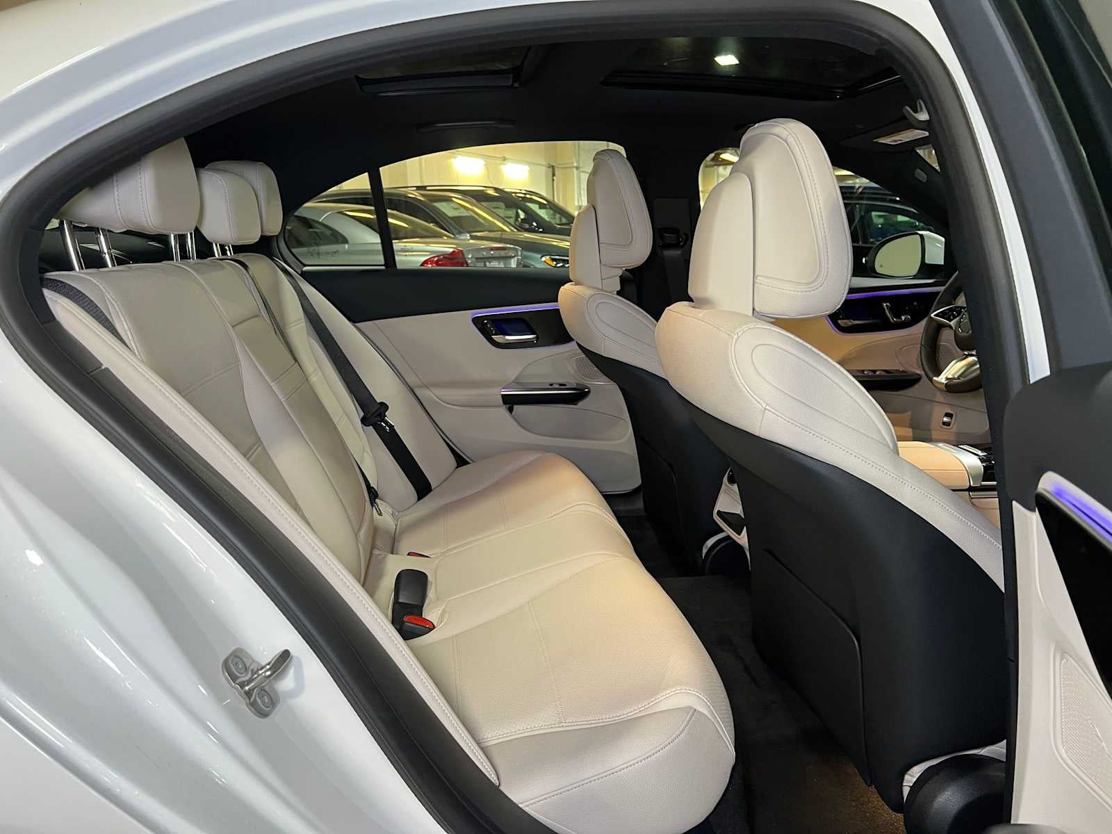 2026 Mercedes-Benz C 300 4MATIC® Sedan