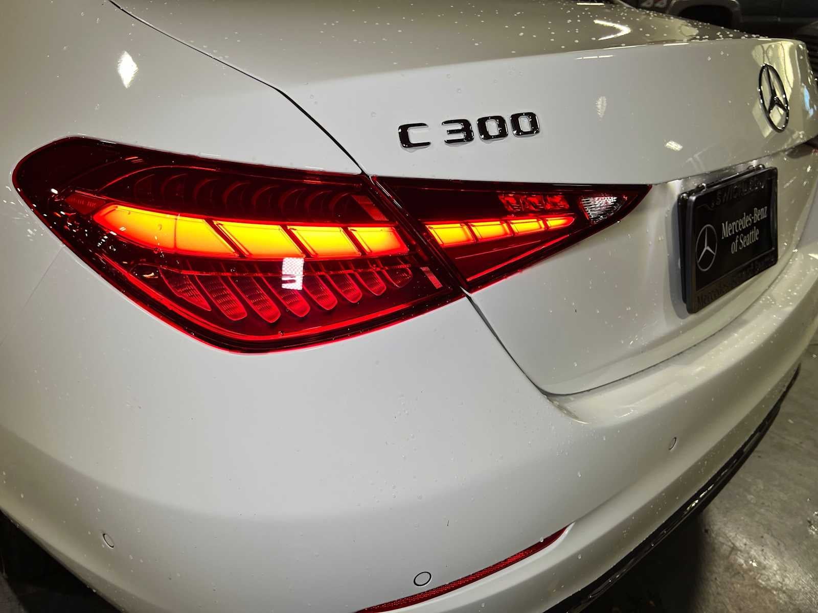 2026 Mercedes-Benz C 300 4MATIC® Sedan