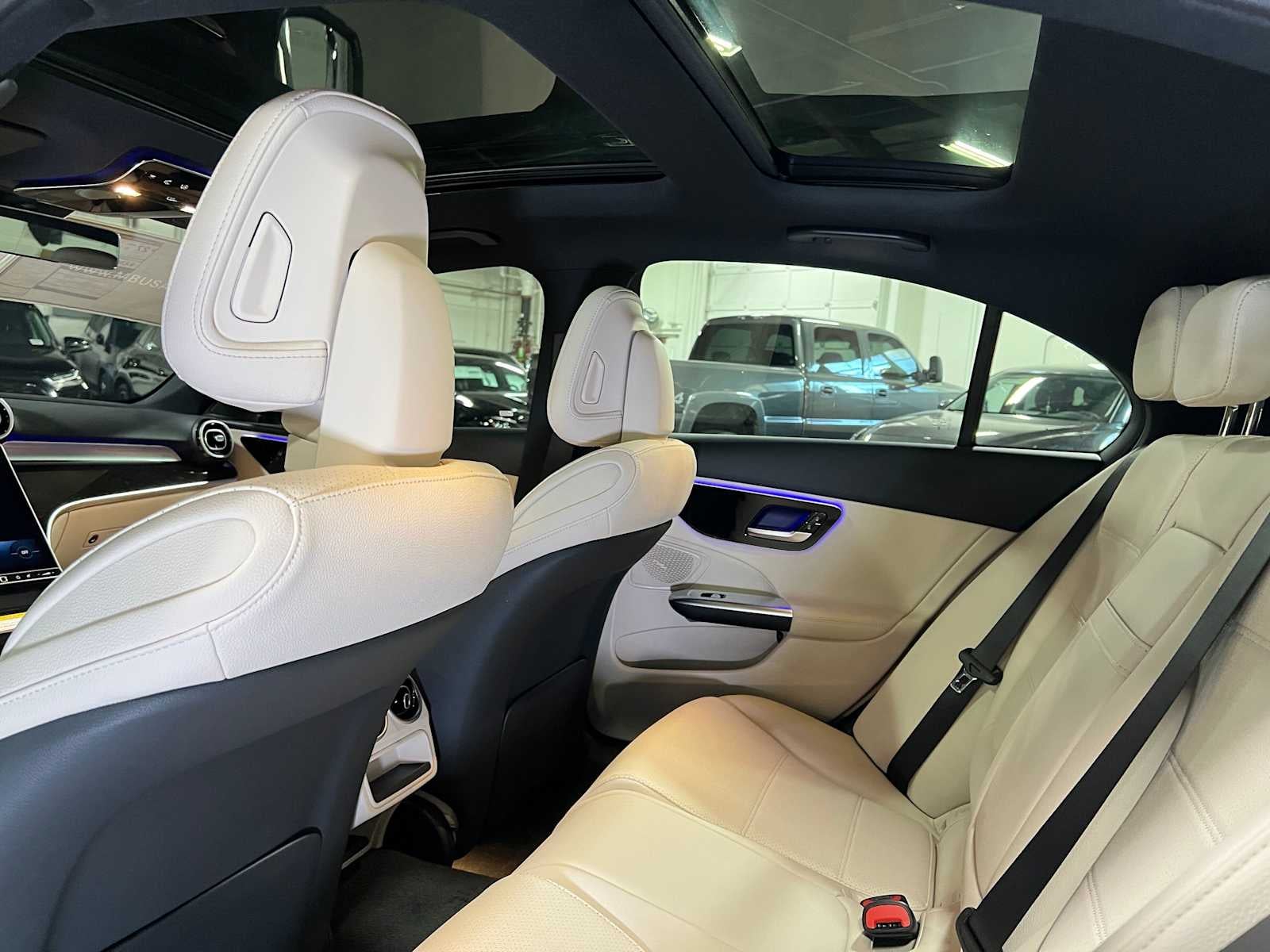 2026 Mercedes-Benz C 300 4MATIC® Sedan