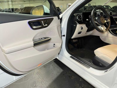 2026 Mercedes-Benz C 300 4MATIC® Sedan