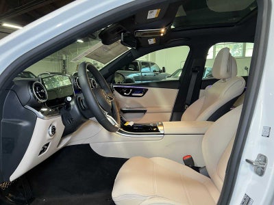 2026 Mercedes-Benz C 300 4MATIC® Sedan