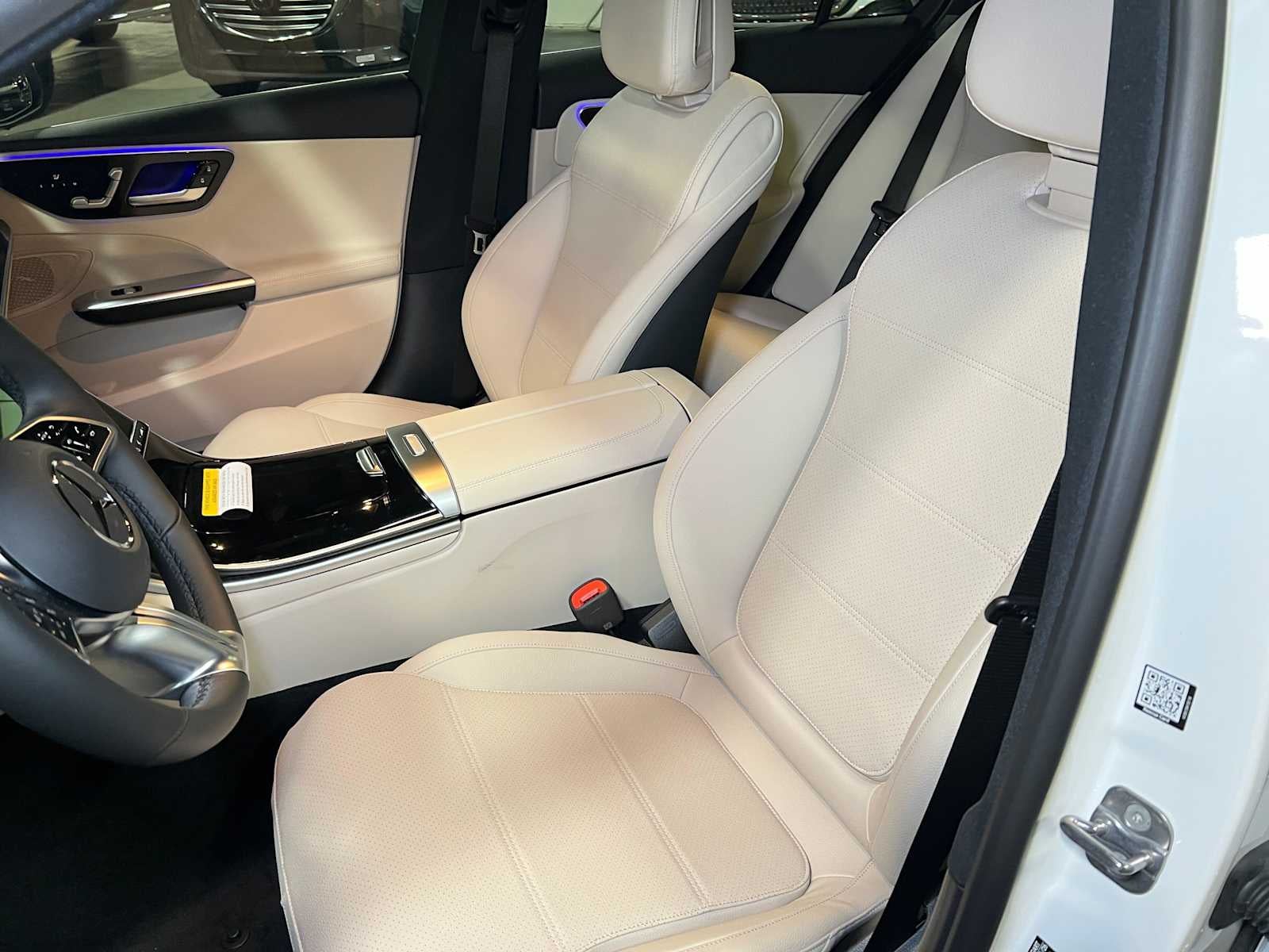 2026 Mercedes-Benz C 300 4MATIC® Sedan