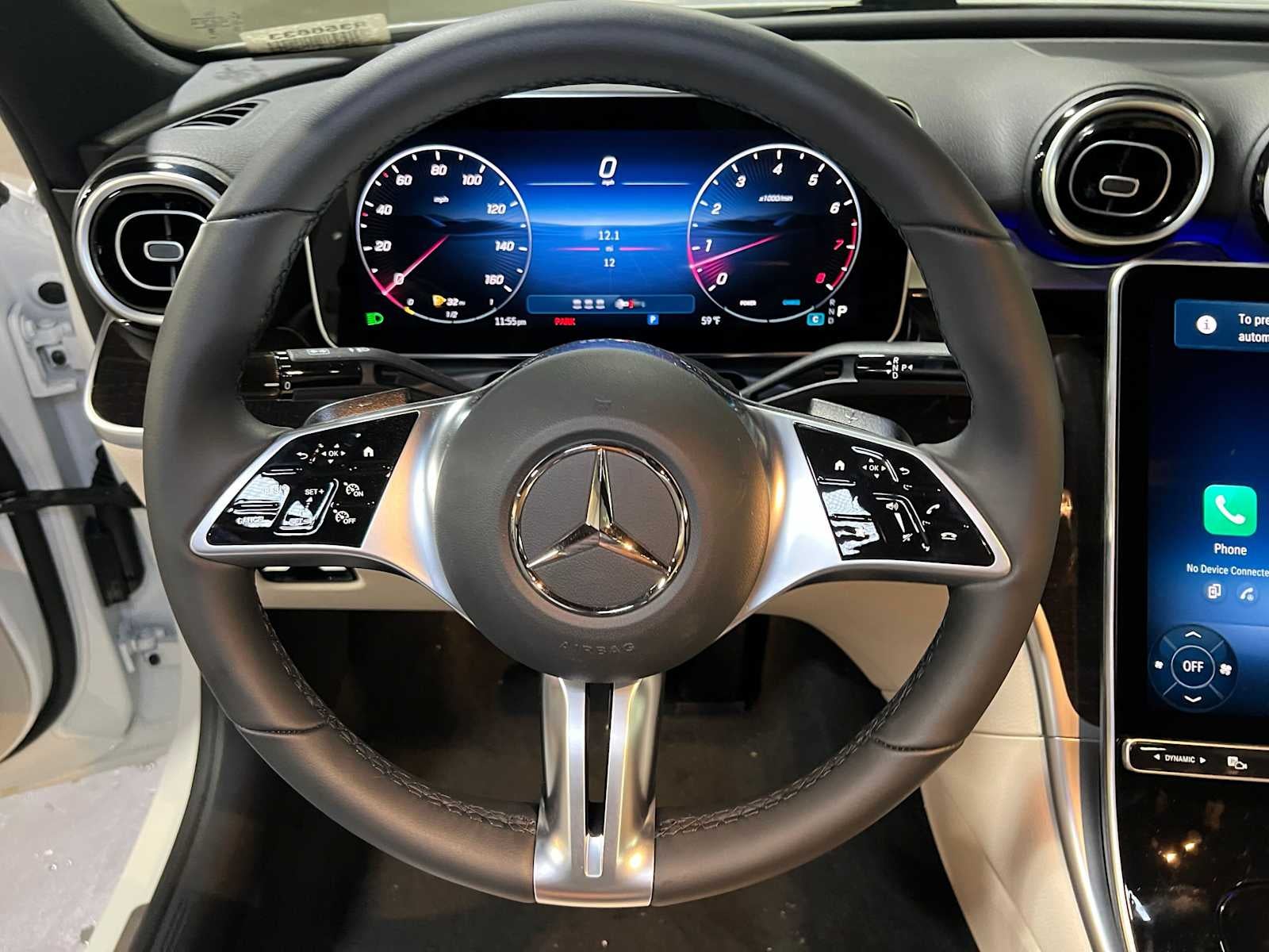 2026 Mercedes-Benz C 300 4MATIC® Sedan