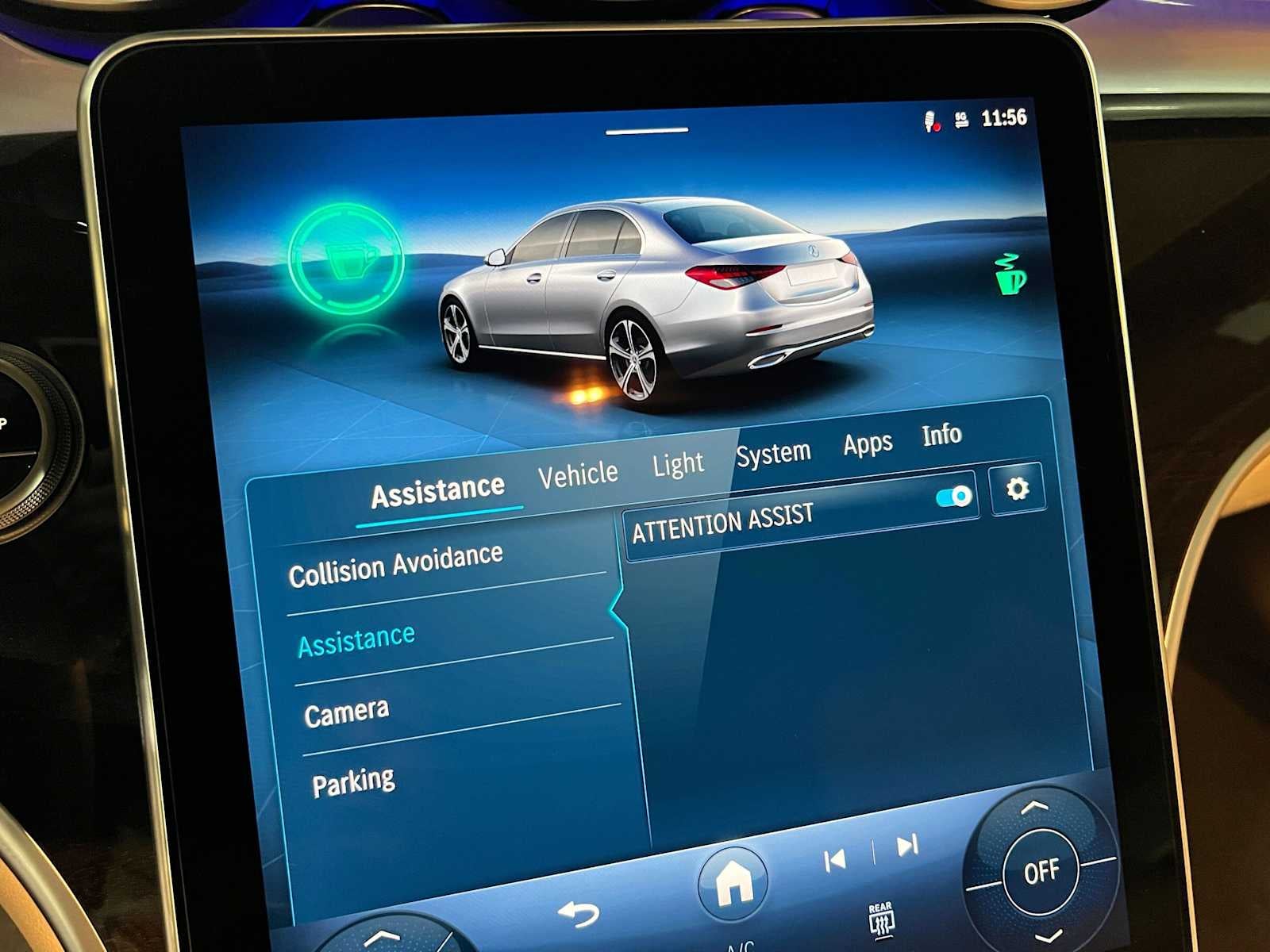 2026 Mercedes-Benz C 300 4MATIC® Sedan