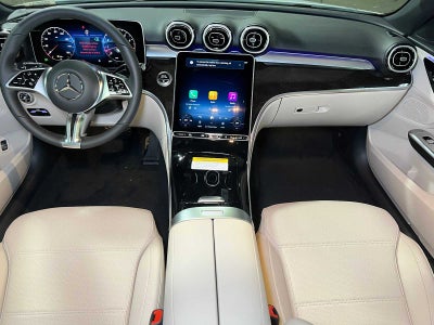 2026 Mercedes-Benz C 300 4MATIC® Sedan