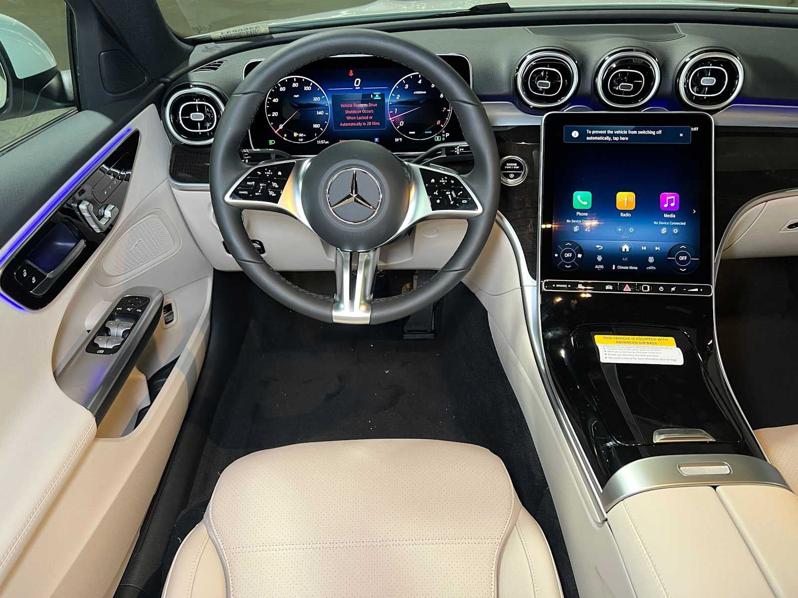 2026 Mercedes-Benz C 300 4MATIC® Sedan
