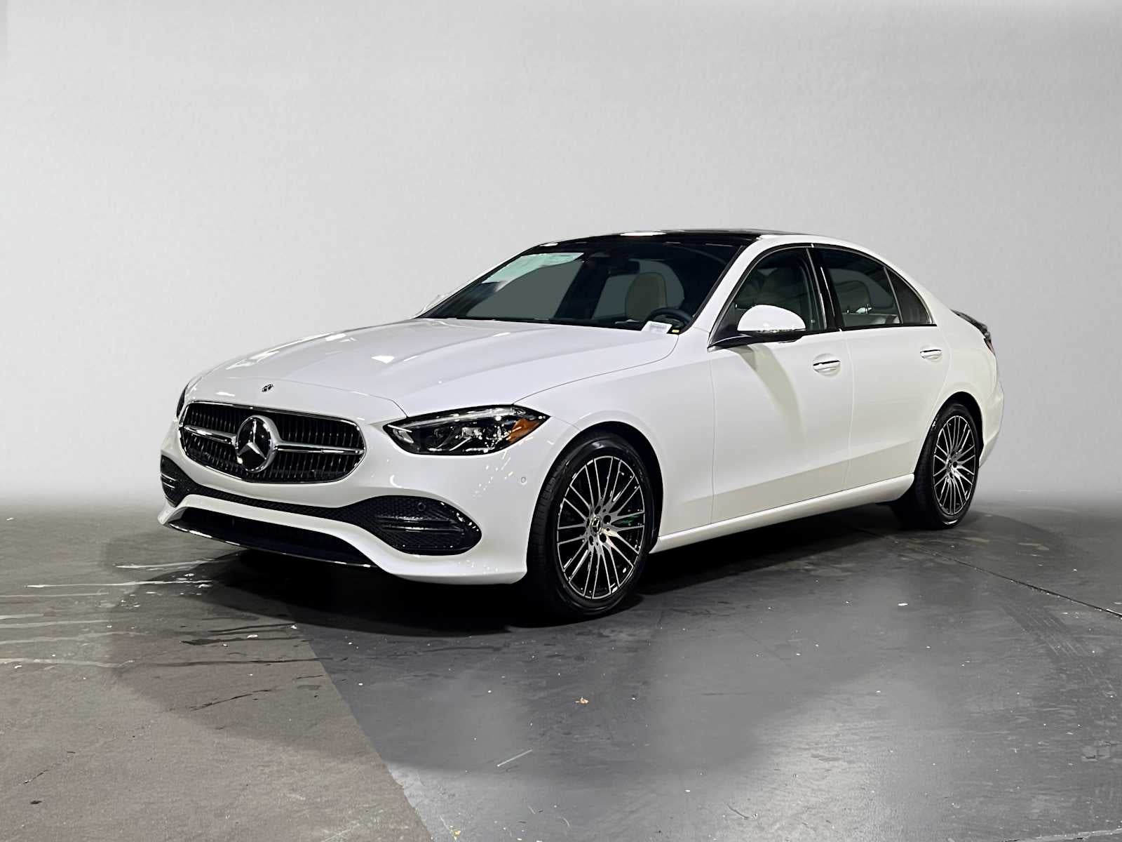 2026 Mercedes-Benz C 300 4MATIC® Sedan