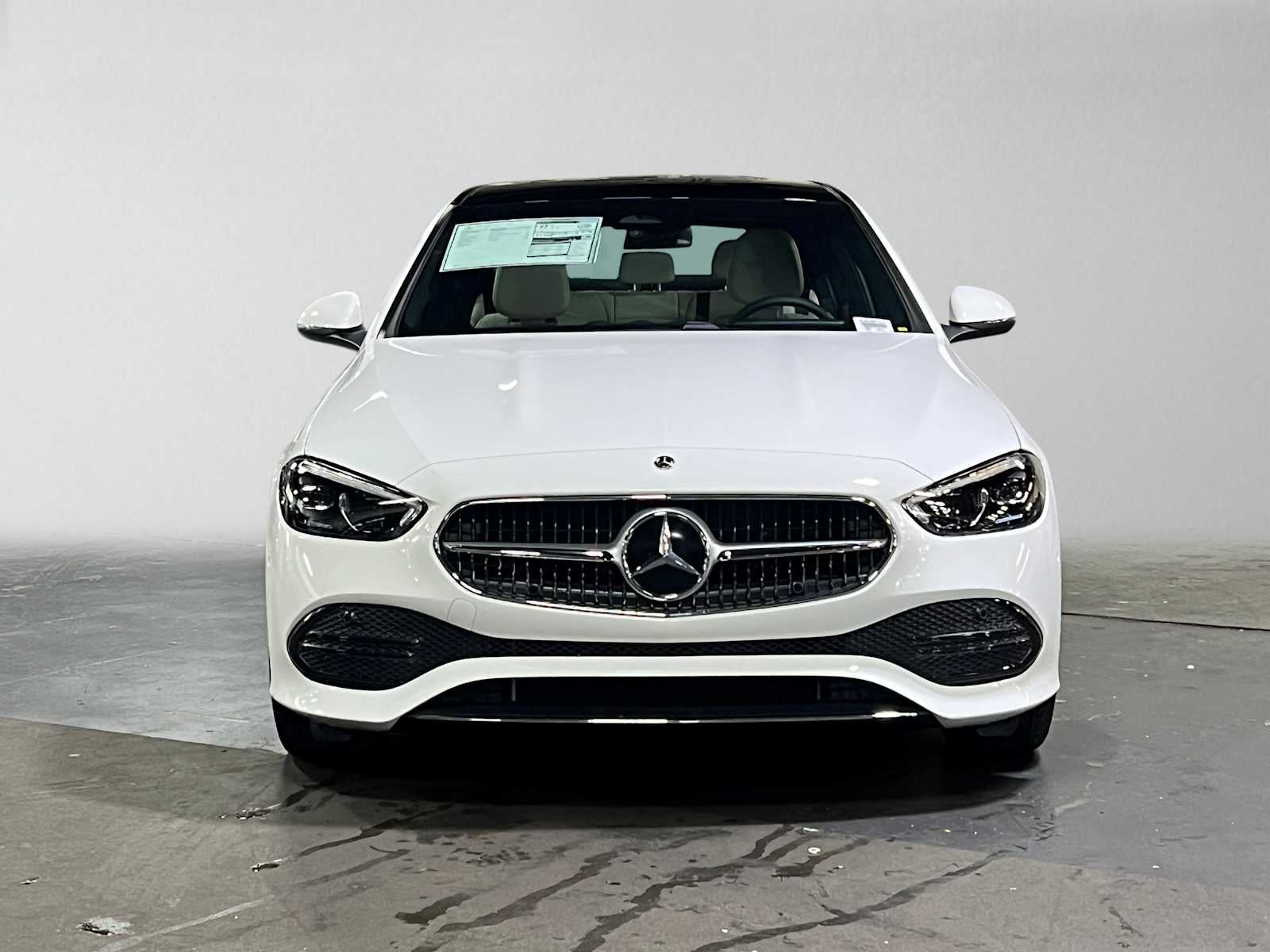 2026 Mercedes-Benz C 300 4MATIC® Sedan