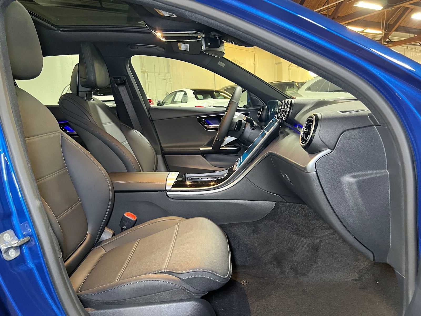 2027 Mercedes-Benz C 300 4MATIC® Sedan