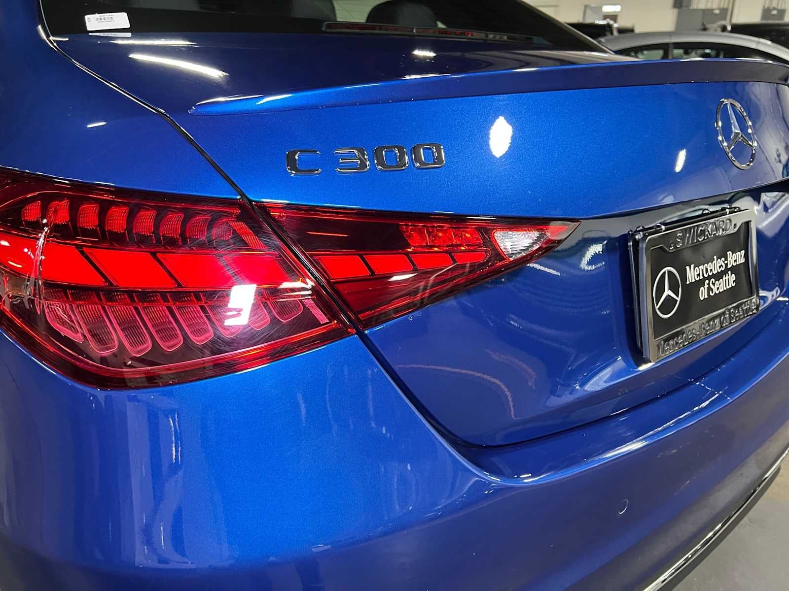 2027 Mercedes-Benz C 300 4MATIC® Sedan