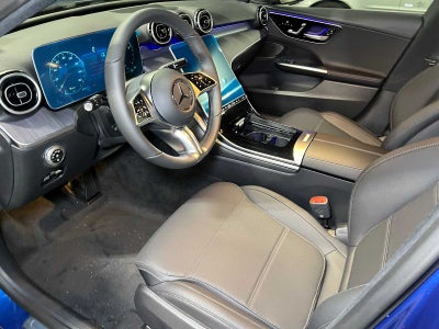 2027 Mercedes-Benz C 300 4MATIC® Sedan