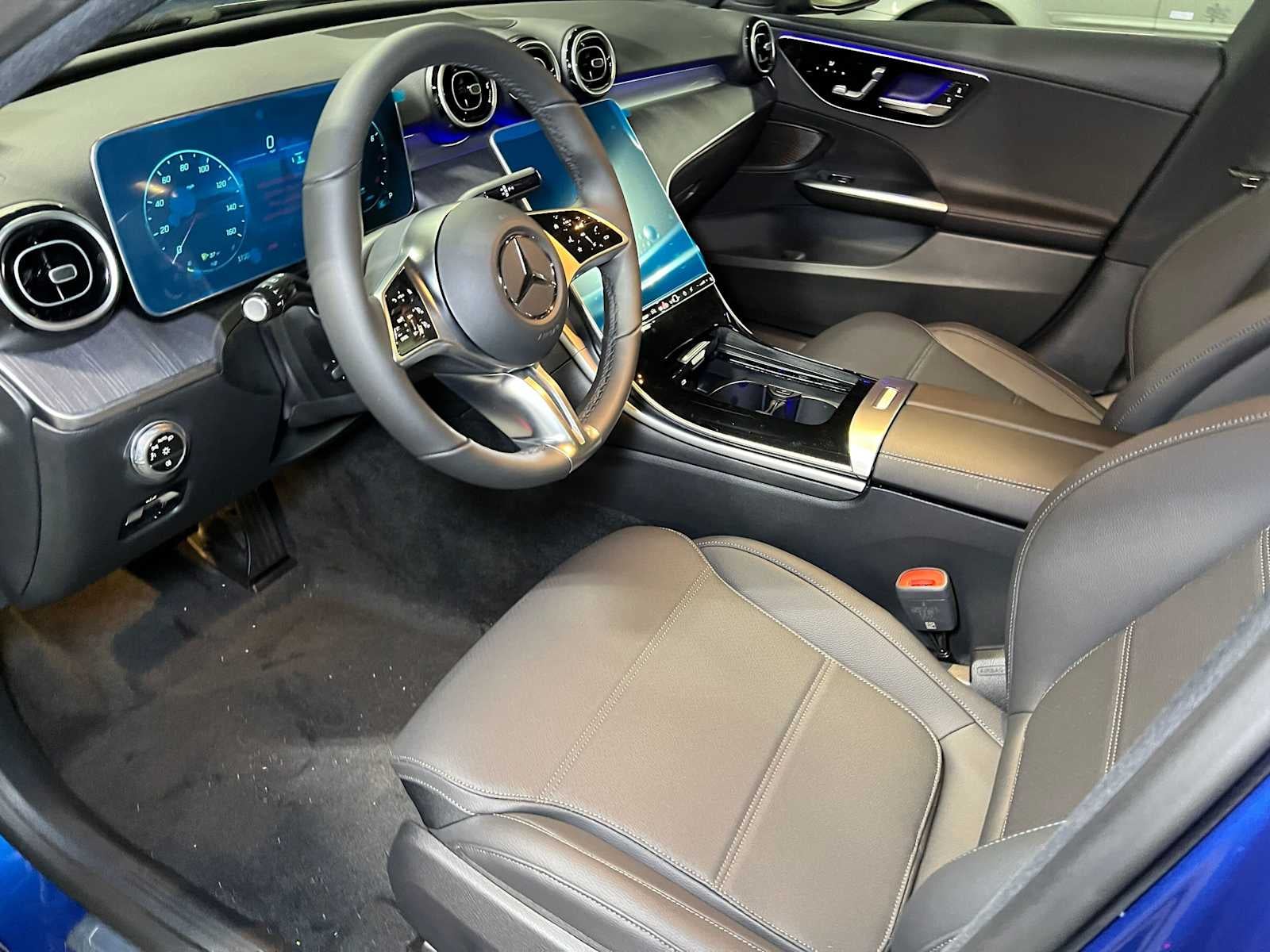 2027 Mercedes-Benz C 300 4MATIC® Sedan